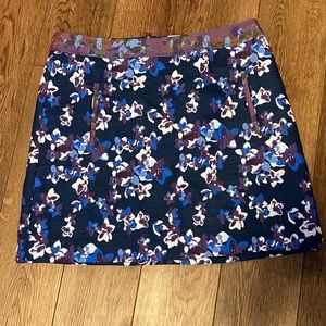 Maeve mini skirt